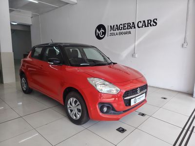 2022 Suzuki Swift 1.2 GA