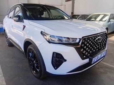 2026 Chery Tiggo 7 Pro 1.5T Executive CVT