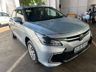 2025 Toyota Starlet 1.5 XS