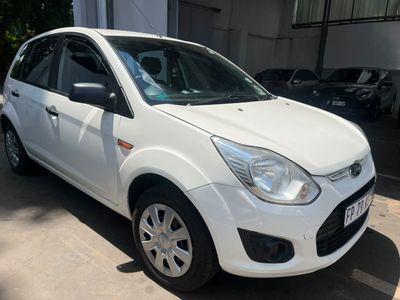 2017 Ford Figo 1.4 Trend