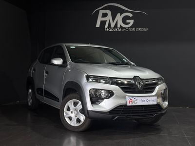 2025 Renault Kwid 1.0 Techno