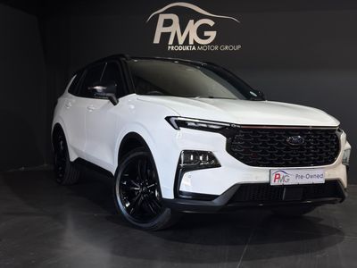 2026 Ford Territory Dark Edition 1.8l Ecoboost Auto