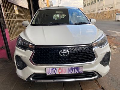 2025 Toyota Rumion 1.5 SX