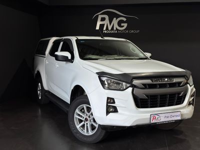 2023 Isuzu D-Max 1.9 DDI HR LS Auto Double-Cab