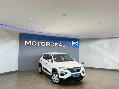 2023 Renault Kwid 1.0 Techno