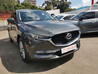 2019 Mazda CX-5 2.0 Active Auto
