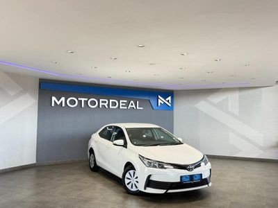 2023 Toyota Corolla Quest 1.8 Plus