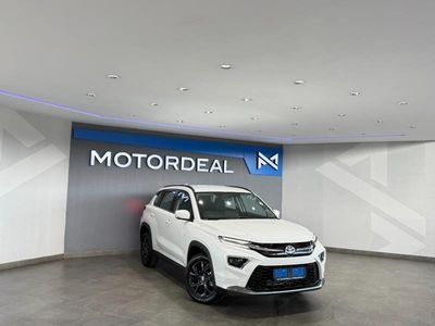 2025 Toyota Urban Cruiser 1.5 XR Auto