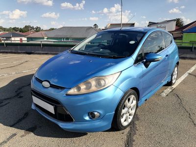 2010 Ford Fiesta 1.4 Ambiente