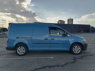 2013 Volkswagen Caddy Maxi 2.0 TDI (81kW) Panel Van