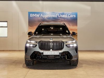 2025 BMW X7 xDrive 40d M Sport