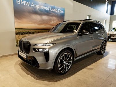 2025 BMW X7 xDrive 40d M Sport