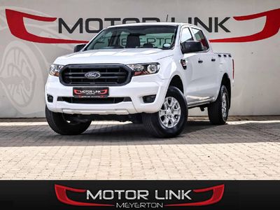 2021 Ford Ranger 2.2 TDCi XL Double-Cab