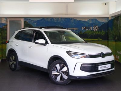 2025 Volkswagen Tiguan 1.4TSI Life