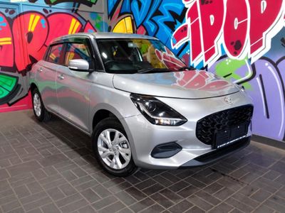 2025 Suzuki Swift 1.2 GL+ Auto