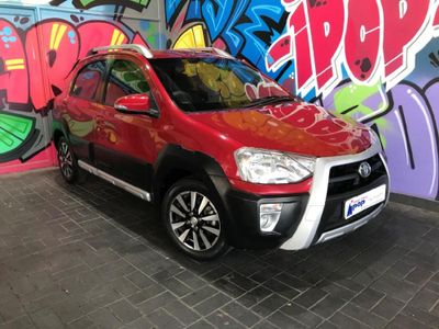 2018 Toyota Etios Cross 1.5 XS 5-dr