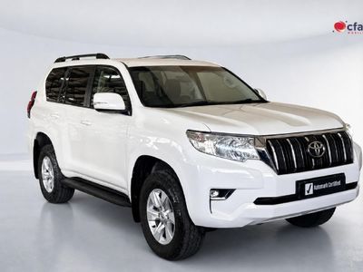 2022 Toyota Land Cruiser Prado 2.8 GD TX Auto