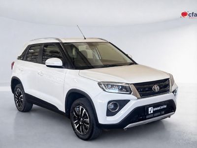 2023 Toyota Urban Cruiser 1.5 Xr