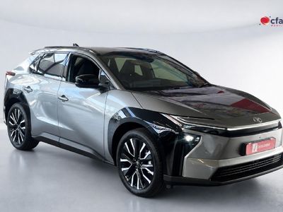 2026 Toyota BZ4X Electric