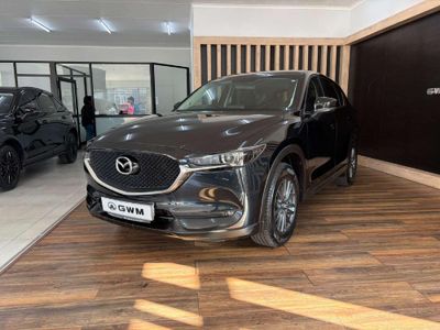2019 Mazda CX-5 2.0 Active Auto