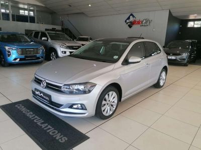 2020 Volkswagen Polo 1.0 TSI Highline Auto (85kW)