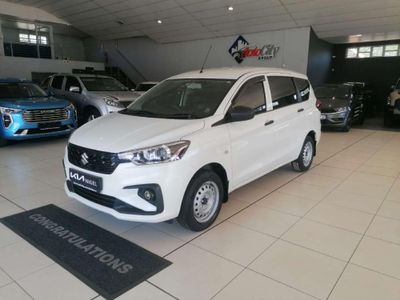 2025 Suzuki Ertiga 1.5 GA