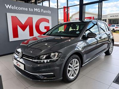 2020 Volkswagen Golf VII 1.4 TSI Comfortline Auto