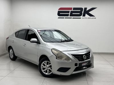 2020 Nissan Almera 1.5 Acenta