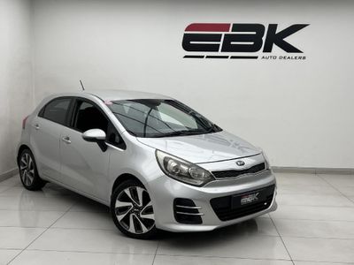 2015 Kia Rio 1.4 Tec 5-dr