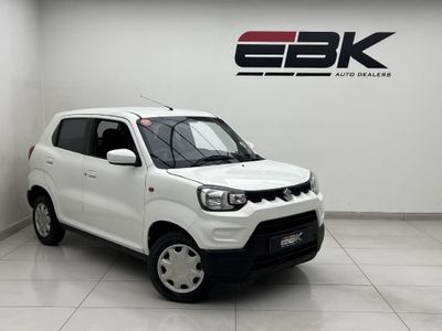 2022 Suzuki S-Presso 1.0 GL+ AMT