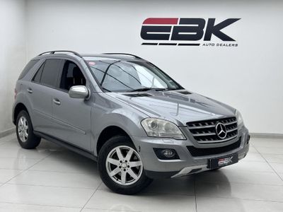 2010 Mercedes-Benz ML 350 Auto