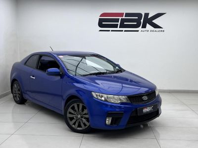 2012 Kia Cerato 2.0 Koup