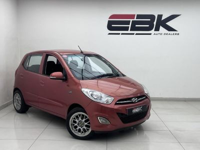 2011 Hyundai i10 1.2 GLS Auto