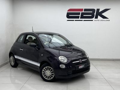 2013 Fiat 500 1.2