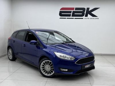 2016 Ford Focus 1.0 EcoBoost Trend 5-dr