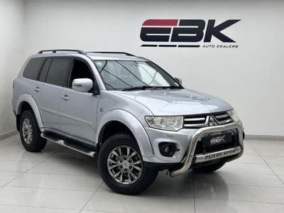 2014 Mitsubishi Pajero Sport 2.5D Auto
