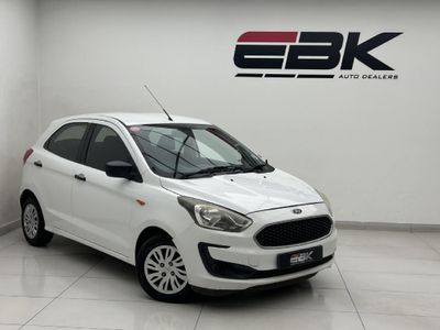 2019 Ford Figo 1.5Ti VCT Ambiente 5-dr