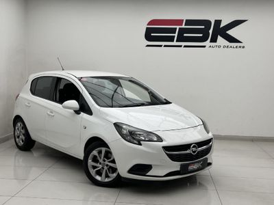 2018 Opel Corsa 1.0T EcoFlex Essentia 5-dr