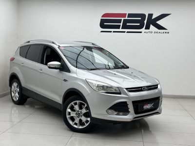 2013 Ford Kuga 1.6 EcoBoost Titanium AWD Auto