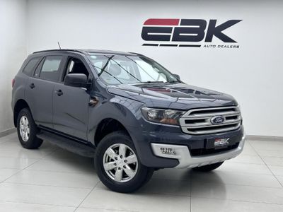 2019 Ford Everest 2.2 TDCi XLS Auto