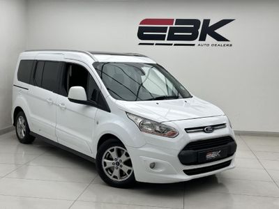 2016 Ford Tourneo Connect Grand 1.6 TDCi Titanium LWB