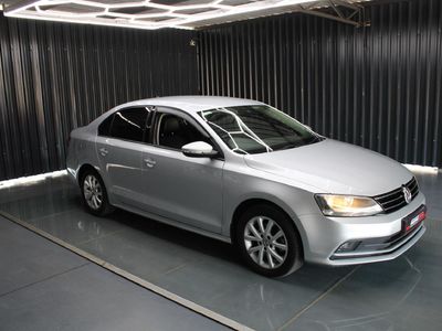 2016 Volkswagen Jetta GP 1.6 TDI Comfortline