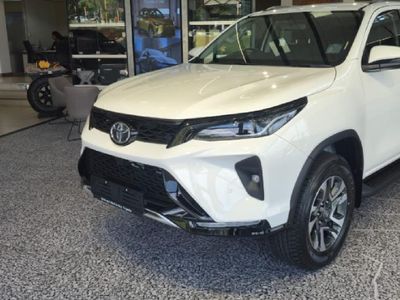 2026 Toyota Fortuner 2.4 GD-6 4x4 Auto