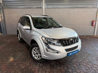 2017 Mahindra XUV 500 2.2D mHawk 7-seat W8 AWD