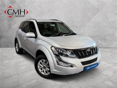 2017 Mahindra XUV 500 2.2D mHawk 7-seat W8 AWD