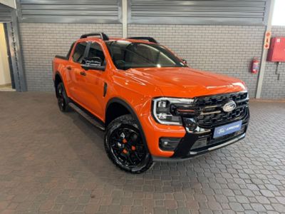 2026 Ford Ranger 2.3 Wildtrak Auto Double-Cab