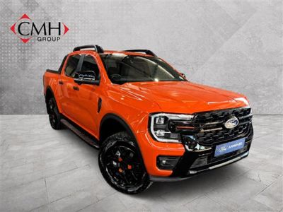 2026 Ford Ranger 2.3 Wildtrak Auto Double-Cab
