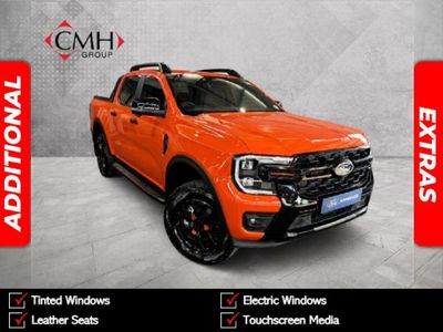 2026 Ford Ranger 2.3 Wildtrak Auto Double-Cab