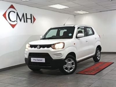 2025 Suzuki S-Presso 1.0 GL