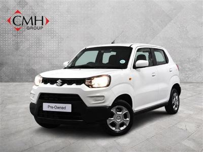 2025 Suzuki S-Presso 1.0 GL